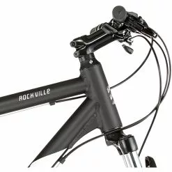 Serious Rockville Disc 27.5" Schwarz 9 Serious Rockville Disc 27.5" Schwarz -Fahrrad Verkäufe serious rockville disc 275 black grey 4