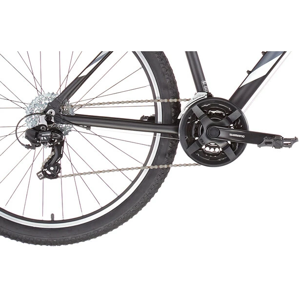 Serious Rockville 20 Lite Schwarz/grau 5 Serious Rockville 20 Lite Schwarz/grau – Bild 5