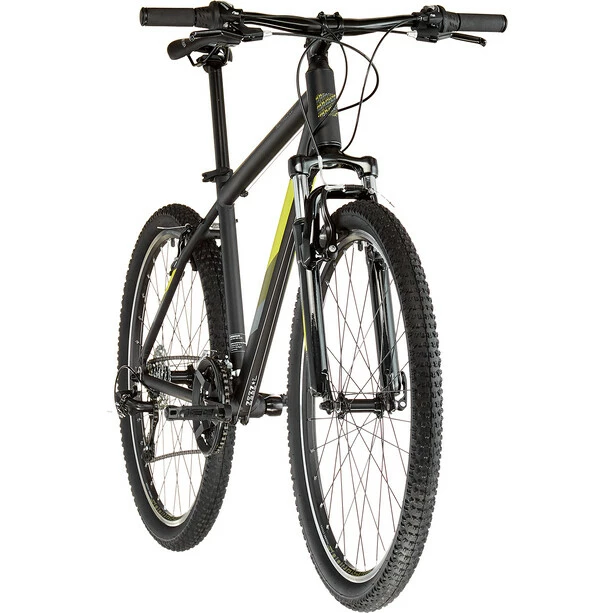 Serious Rockville 20 Lite Schwarz/gelb 3 Serious Rockville 20 Lite Schwarz/gelb – Bild 3