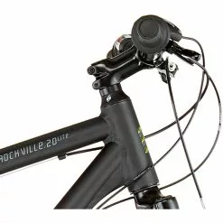 Serious Rockville 20 Lite Schwarz/gelb 9 Serious Rockville 20 Lite Schwarz/gelb -Fahrrad Verkäufe serious rockville lite 20 black yellow 4