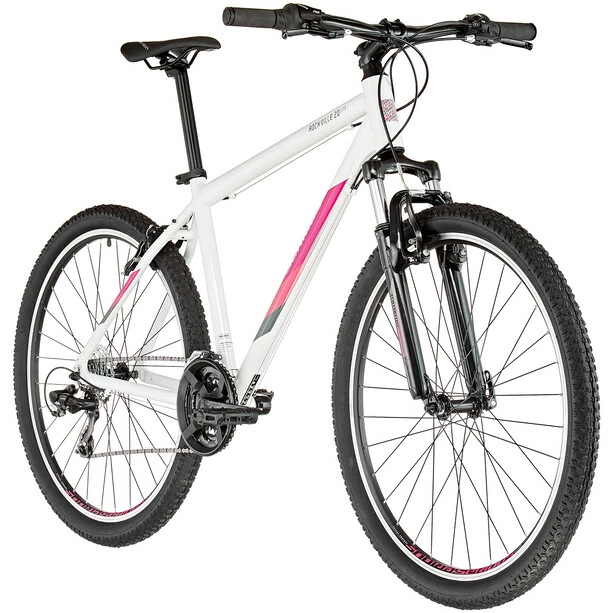 Serious Rockville 20 Lite Weiß/pink 1 Serious Rockville 20 Lite Weiß/pink