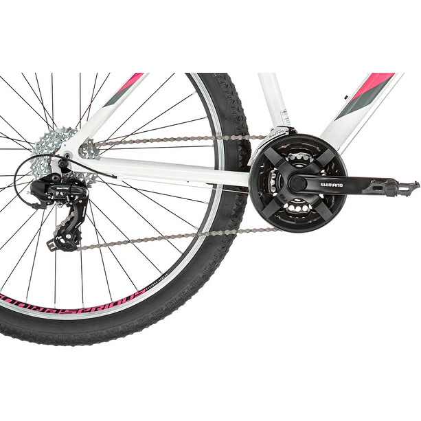 Serious Rockville 20 Lite Weiß/pink 6 Serious Rockville 20 Lite Weiß/pink – Bild 6