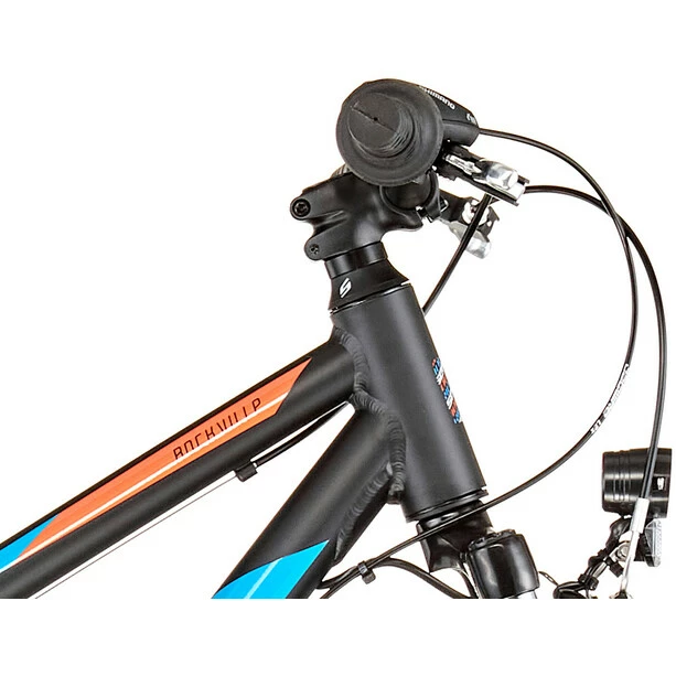 Serious Rockville Street 24" Kinder Schwarz 3 Serious Rockville Street 24" Kinder Schwarz – Bild 3