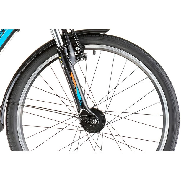 Serious Rockville Street 24" Kinder Schwarz 4 Serious Rockville Street 24" Kinder Schwarz – Bild 4