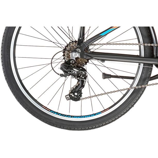 Serious Rockville Street 24" Kinder Schwarz 6 Serious Rockville Street 24" Kinder Schwarz – Bild 6