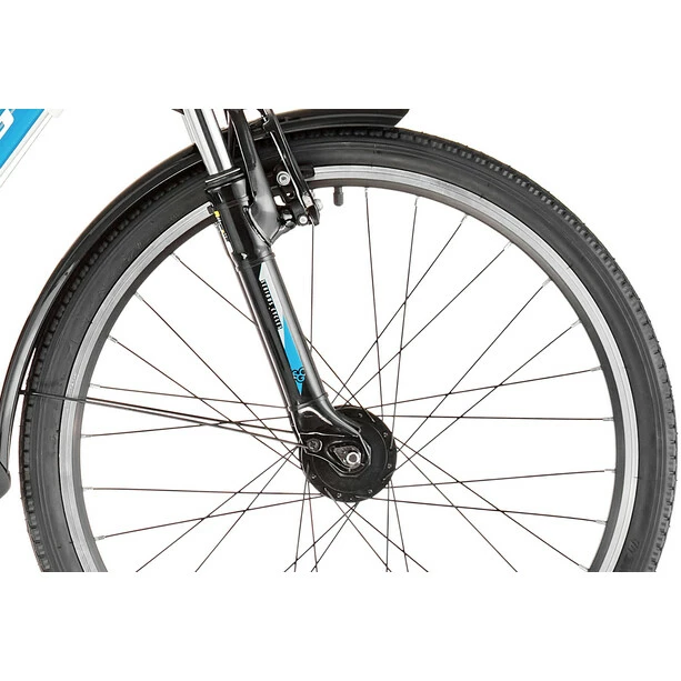 Serious Rockville Street 24" Kinder Weiß/blau 4 Serious Rockville Street 24" Kinder Weiß/blau – Bild 4