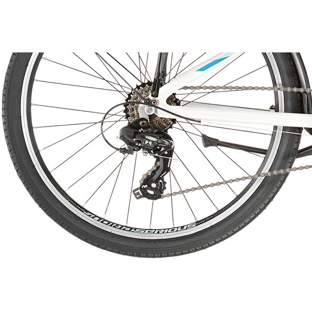 Serious Rockville Street 24" Kinder Weiß/blau 6 Serious Rockville Street 24" Kinder Weiß/blau – Bild 6