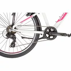 Serious Rockville Street 24" Kinder Weiß/pink 10 Serious Rockville Street 24" Kinder Weiß/pink -Fahrrad Verkäufe serious rockville street 24 kids white pink 4