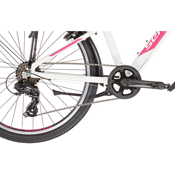 Serious Rockville Street 24" Kinder Weiß/pink 5 Serious Rockville Street 24" Kinder Weiß/pink – Bild 5