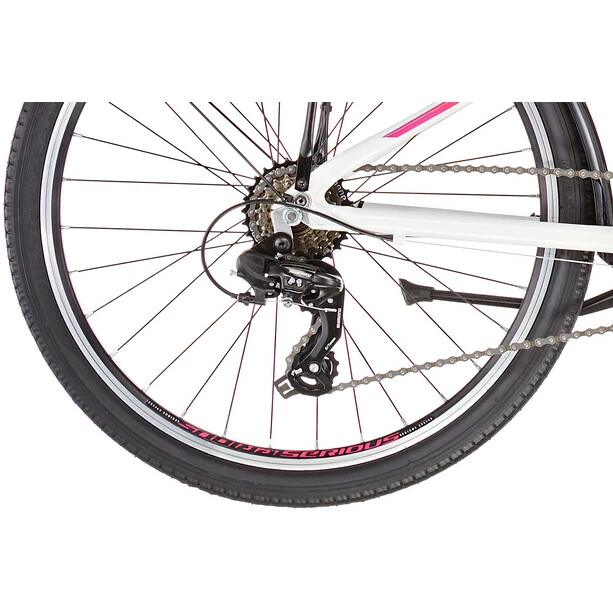 Serious Rockville Street 24" Kinder Weiß/pink 6 Serious Rockville Street 24" Kinder Weiß/pink – Bild 6