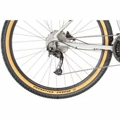 Serious Shoreline 27.5" Silber -Fahrrad Verkäufe serious shoreline 275 silver 6