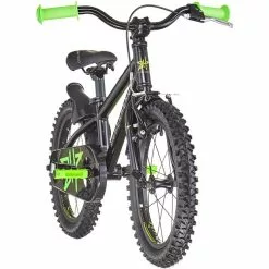 Serious Superhero 16" Kinder Schwarz 8 Serious Superhero 16" Kinder Schwarz -Fahrrad Verkäufe serious superhero 16 kids black 3