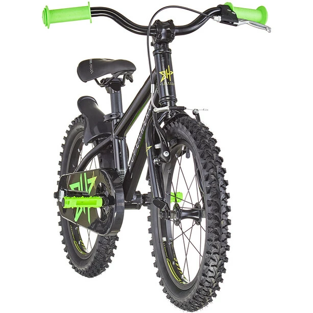 Serious Superhero 16" Kinder Schwarz 3 Serious Superhero 16" Kinder Schwarz – Bild 3