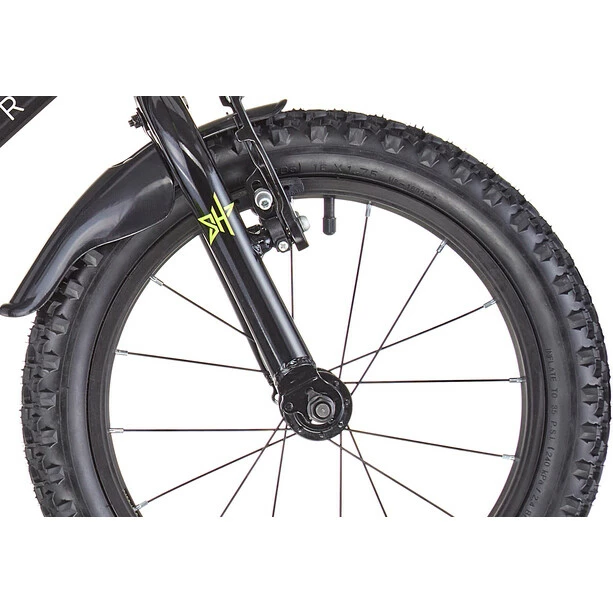 Serious Superhero 16" Kinder Schwarz 5 Serious Superhero 16" Kinder Schwarz – Bild 5