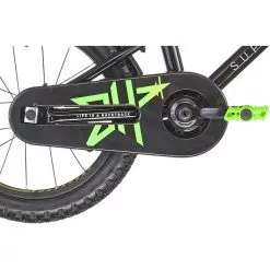 Serious Superhero 16" Kinder Schwarz 11 Serious Superhero 16" Kinder Schwarz -Fahrrad Verkäufe serious superhero 16 kids black 6