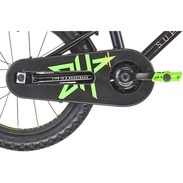 Serious Superhero 16" Kinder Schwarz 6 Serious Superhero 16" Kinder Schwarz – Bild 6