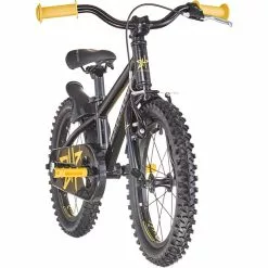 Serious Superhero 16" Kinder Schwarz 8 Serious Superhero 16" Kinder Schwarz -Fahrrad Verkäufe serious superhero 16 kids black fire 3