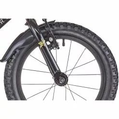 Serious Superhero 16" Kinder Schwarz 10 Serious Superhero 16" Kinder Schwarz -Fahrrad Verkäufe serious superhero 16 kids black fire 5