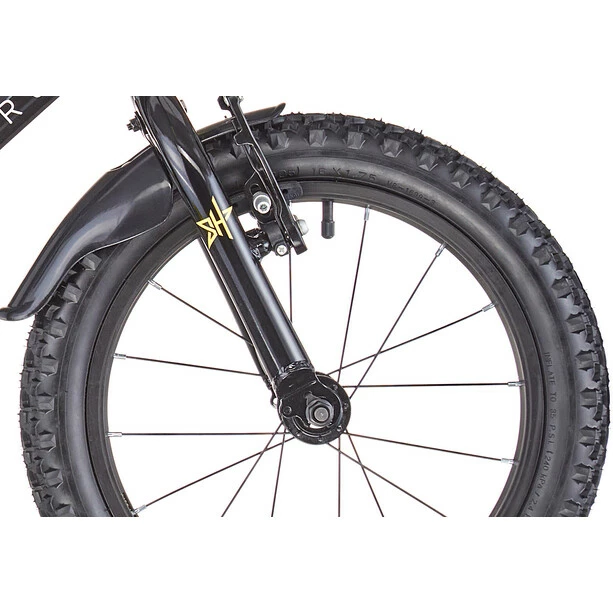 Serious Superhero 16" Kinder Schwarz 5 Serious Superhero 16" Kinder Schwarz – Bild 5