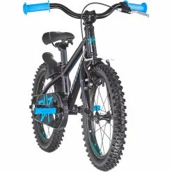 Serious Superhero 16" Kinder Schwarz 8 Serious Superhero 16" Kinder Schwarz -Fahrrad Verkäufe serious superhero 16 kids black sea 3