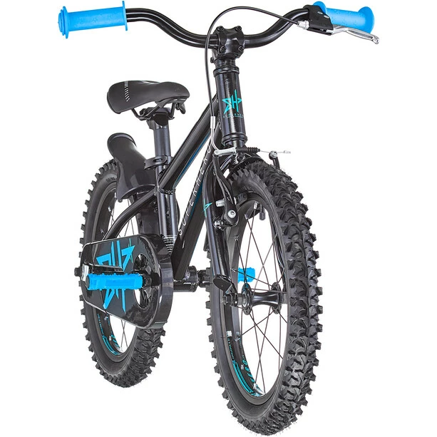 Serious Superhero 16" Kinder Schwarz 3 Serious Superhero 16" Kinder Schwarz – Bild 3