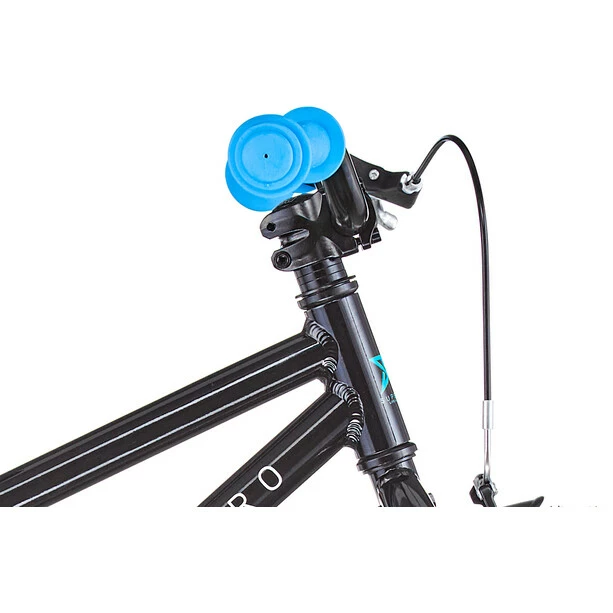 Serious Superhero 16" Kinder Schwarz 4 Serious Superhero 16" Kinder Schwarz – Bild 4