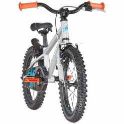 Serious Superhero 16" Kinder Schwarz 8 Serious Superhero 16" Kinder Schwarz -Fahrrad Verkäufe serious superhero 16 kids black silver lake 3