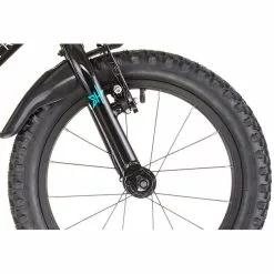 Serious Superhero 16" Kinder Schwarz -Fahrrad Verkäufe serious superhero 16 kids black sun 3