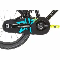 Serious Superhero 16" Kinder Schwarz -Fahrrad Verkäufe serious superhero 16 kids black sun 4