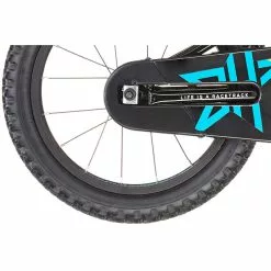 Serious Superhero 16" Kinder Schwarz -Fahrrad Verkäufe serious superhero 16 kids black sun 5