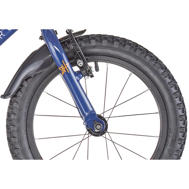 Serious Superhero 16" Kinder Blau 5 Serious Superhero 16" Kinder Blau – Bild 5