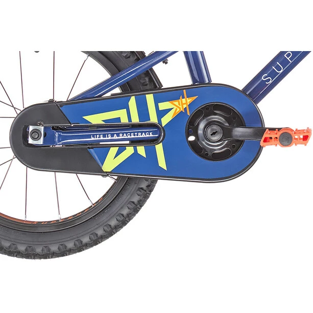 Serious Superhero 16" Kinder Blau 6 Serious Superhero 16" Kinder Blau – Bild 6