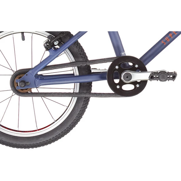 Serious Superlite 16" Kinder Blau 6 Serious Superlite 16" Kinder Blau – Bild 6