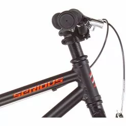 Serious Superlite 18" Kinder Schwarz 8 Serious Superlite 18" Kinder Schwarz -Fahrrad Verkäufe serious superlite 18 kids black 2 1