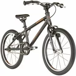 Serious Superlite 18" Kinder Schwarz