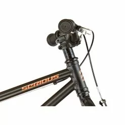 Serious Superlite 18" Kinder Schwarz 9 Serious Superlite 18" Kinder Schwarz -Fahrrad Verkäufe serious superlite 18 kids black 4