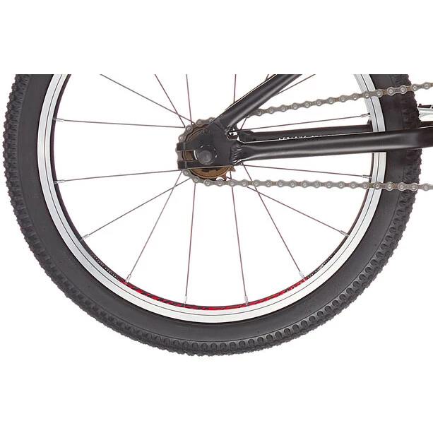 Serious Superlite 18" Kinder Schwarz 6 Serious Superlite 18" Kinder Schwarz – Bild 6