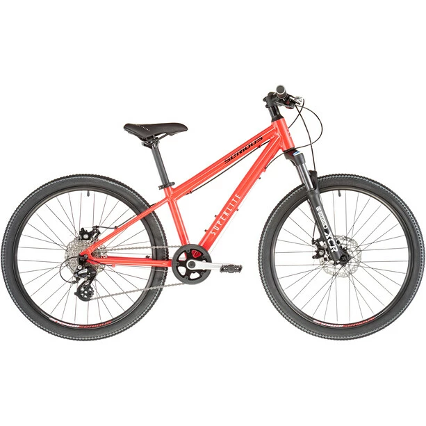 Serious Superlite 24" Disc Kinder Rot 2 Serious Superlite 24" Disc Kinder Rot – Bild 2
