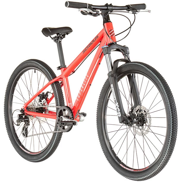 Serious Superlite 24" Disc Kinder Rot 1 Serious Superlite 24" Disc Kinder Rot