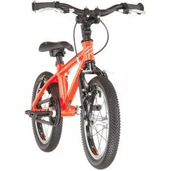 Serious Superlite LTD 14" Kinder Rot -Fahrrad Verkäufe serious superlite ltd 14 kids race fire red 3
