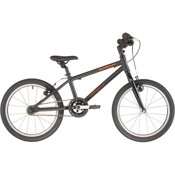 Serious Superlite LTD 18" Kinder Schwarz 2 Serious Superlite LTD 18" Kinder Schwarz – Bild 2