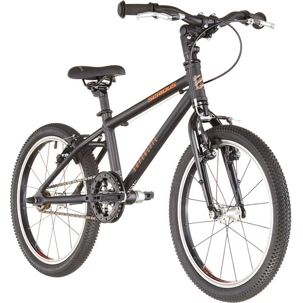 Serious Superlite LTD 18" Kinder Schwarz 1 Serious Superlite LTD 18" Kinder Schwarz