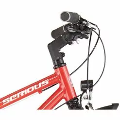 Serious Superlite LTD Street 24" Kinder Rot -Fahrrad Verkäufe serious superlite ltd street 24 kids flash red 2