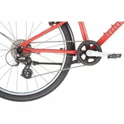 Serious Superlite LTD Street 24" Kinder Rot -Fahrrad Verkäufe serious superlite ltd street 24 kids flash red 4
