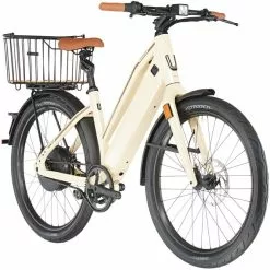 Stromer ST2 Belt Drive Beige