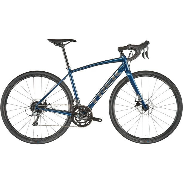 Trek Domane AL 2 Disc Blau 2 Trek Domane AL 2 Disc Blau – Bild 2