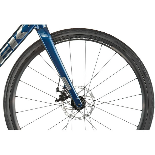 Trek Domane AL 2 Disc Blau 4 Trek Domane AL 2 Disc Blau – Bild 4