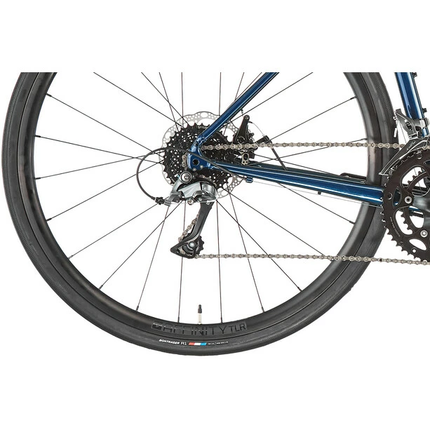 Trek Domane AL 2 Disc Blau 6 Trek Domane AL 2 Disc Blau – Bild 6