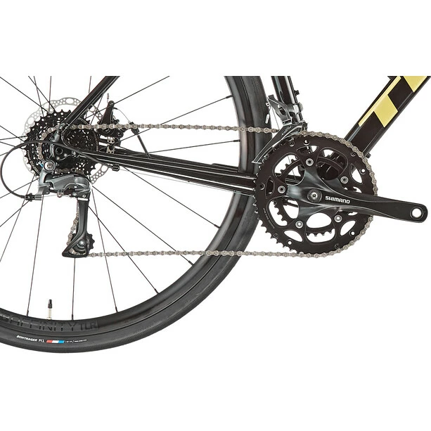 Trek Domane AL 2 Disc Schwarz 5 Trek Domane AL 2 Disc Schwarz – Bild 5