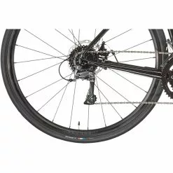 Trek Domane AL 2 Disc Schwarz 11 Trek Domane AL 2 Disc Schwarz -Fahrrad Verkäufe trek domane al 2 disc trek black carbon smoke 5